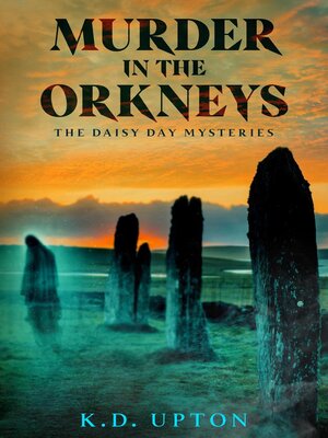 cover image of Murder in the Orkneys